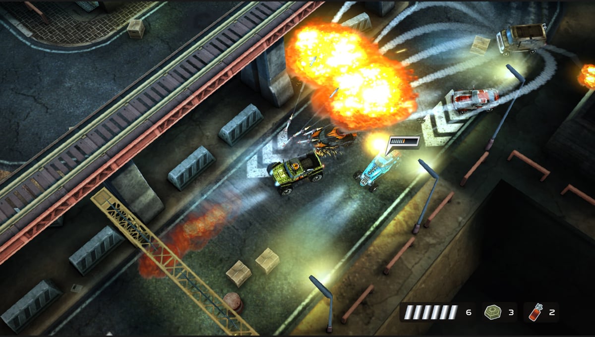 Death Rally thumbnail 8