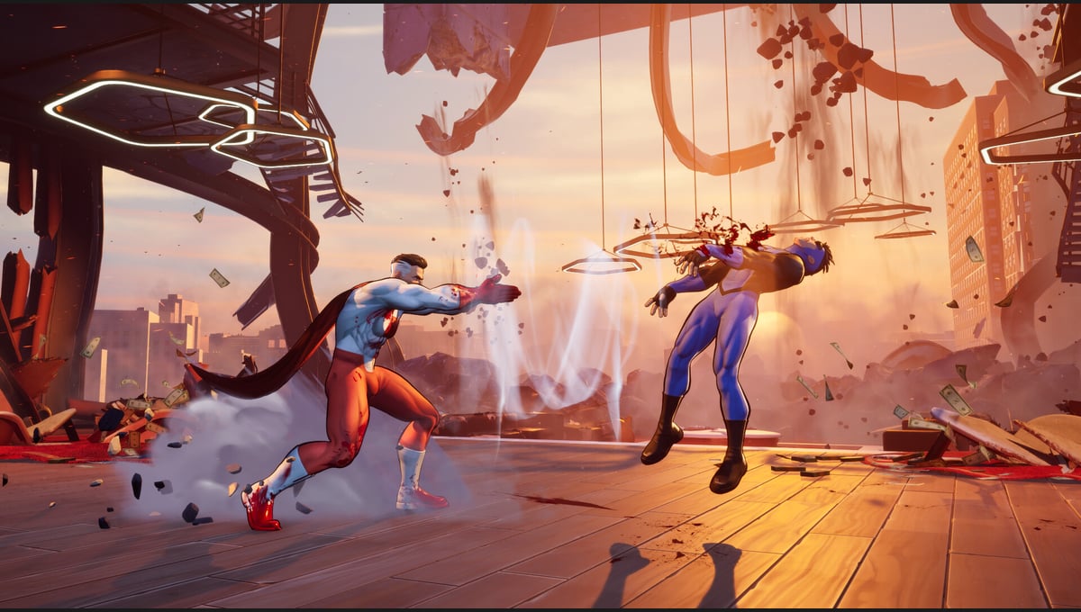 Invincible VS thumbnail 7