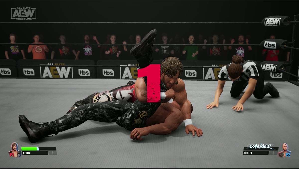 AEW: Fight Forever thumbnail 5