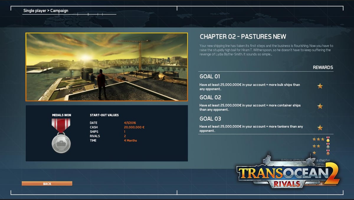 TransOcean 2: Rivals thumbnail 2