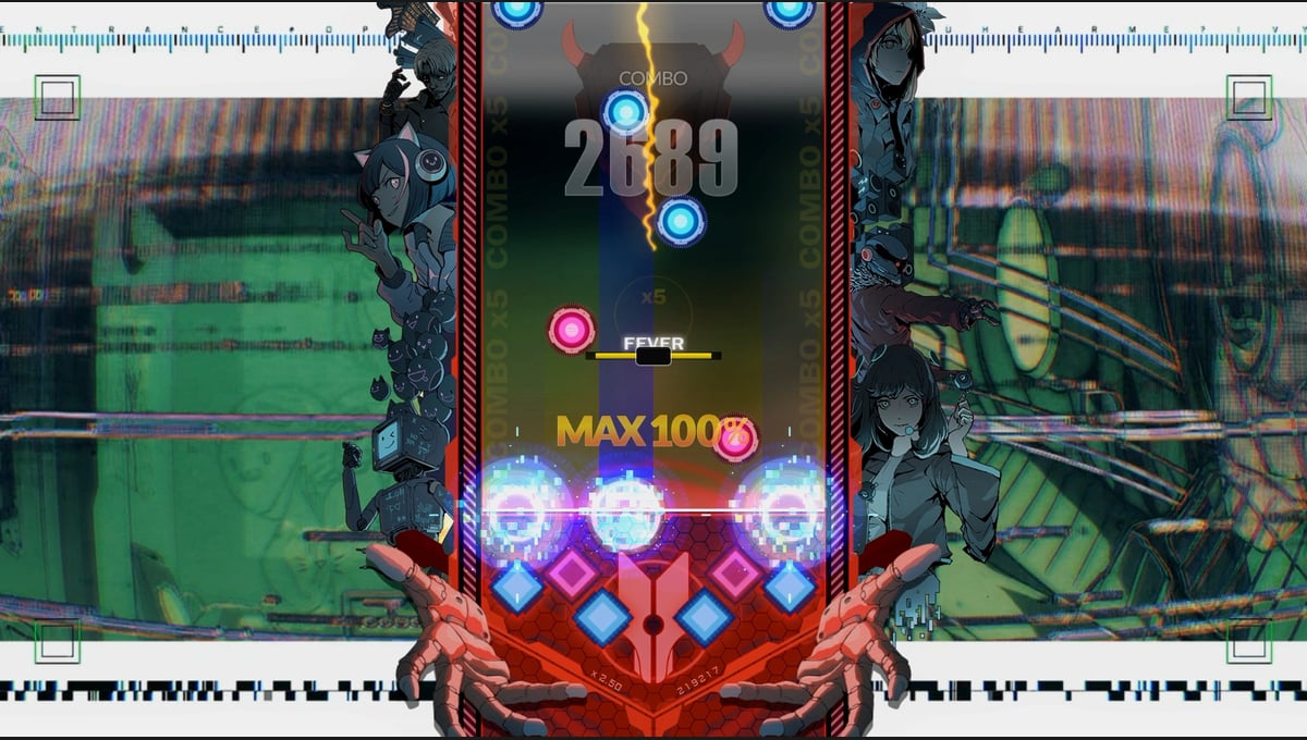 DJMAX RESPECT V - Cytus Pack thumbnail 3