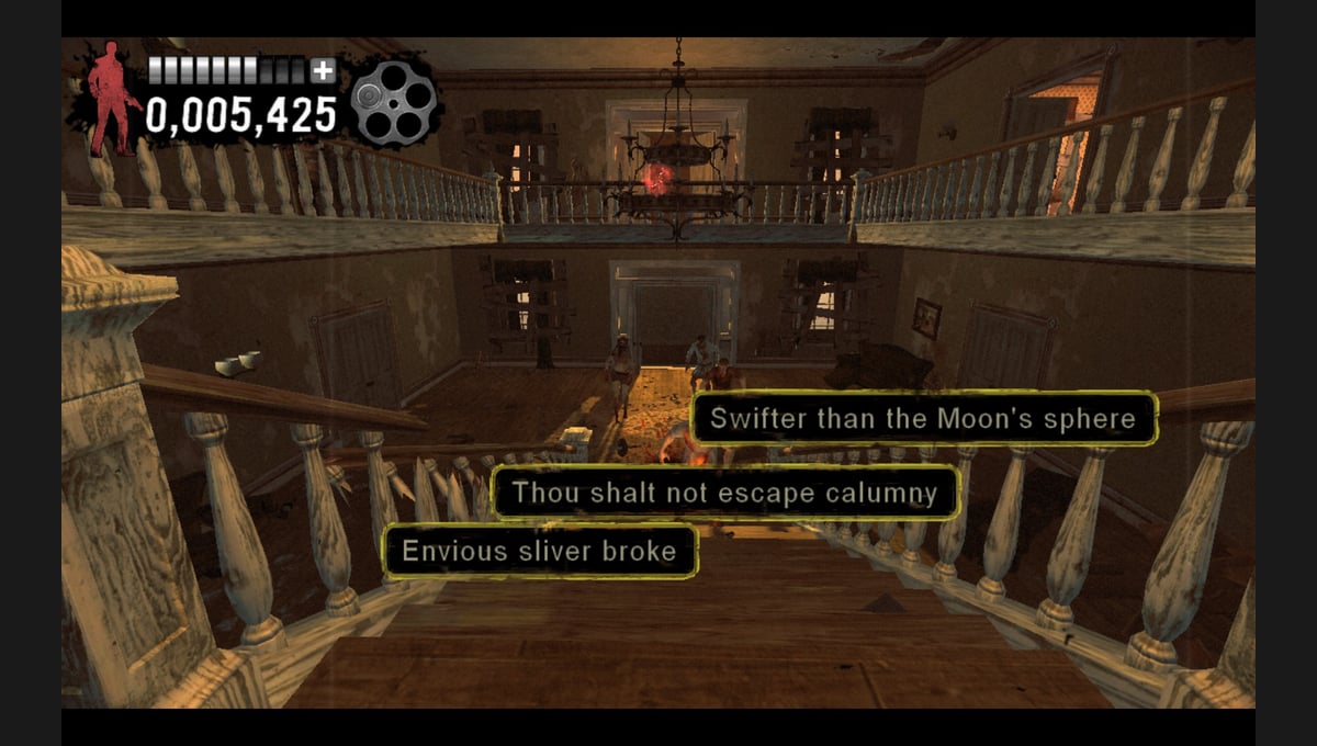 The Typing of the Dead: Overkill - Shakespeare DLC thumbnail 6
