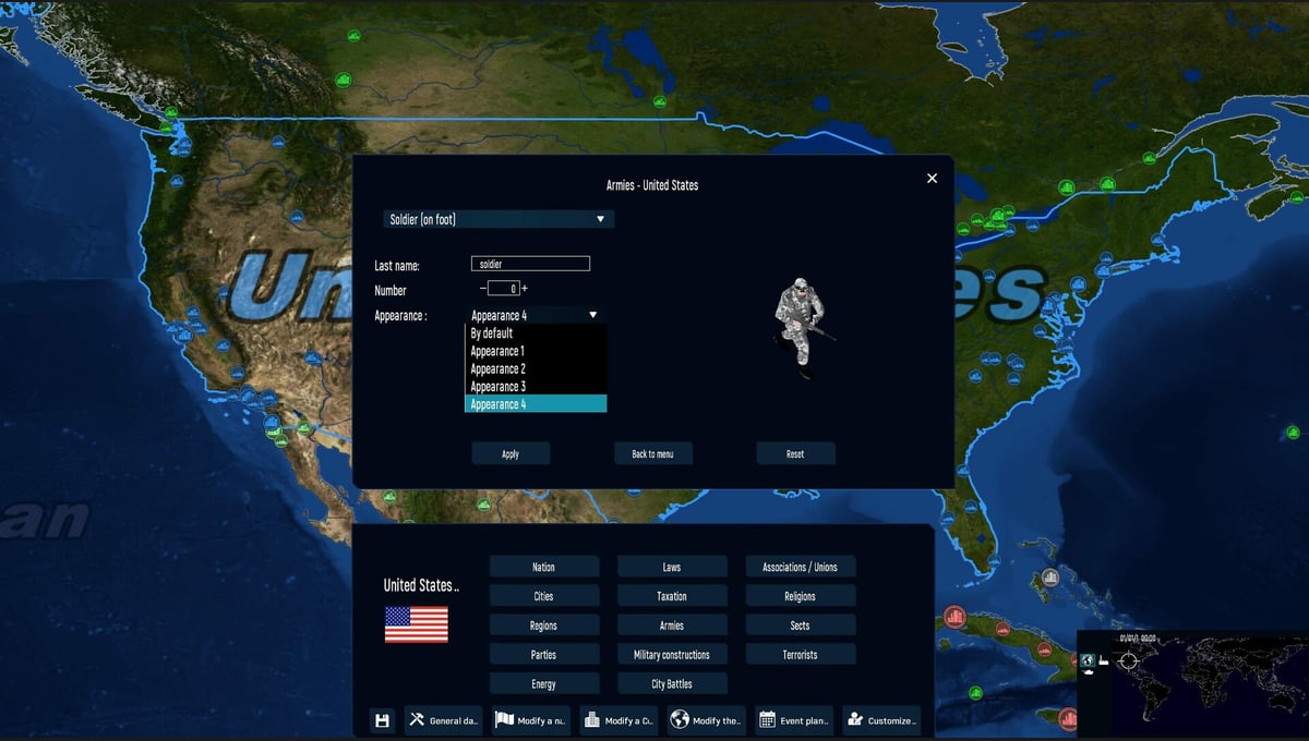 Modding Tool Add-on - Geo-Political Simulator 5 thumbnail 6
