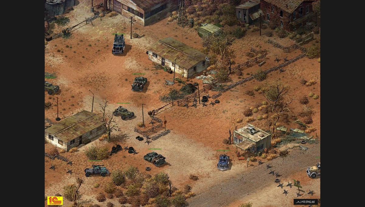 Desert Law thumbnail 7