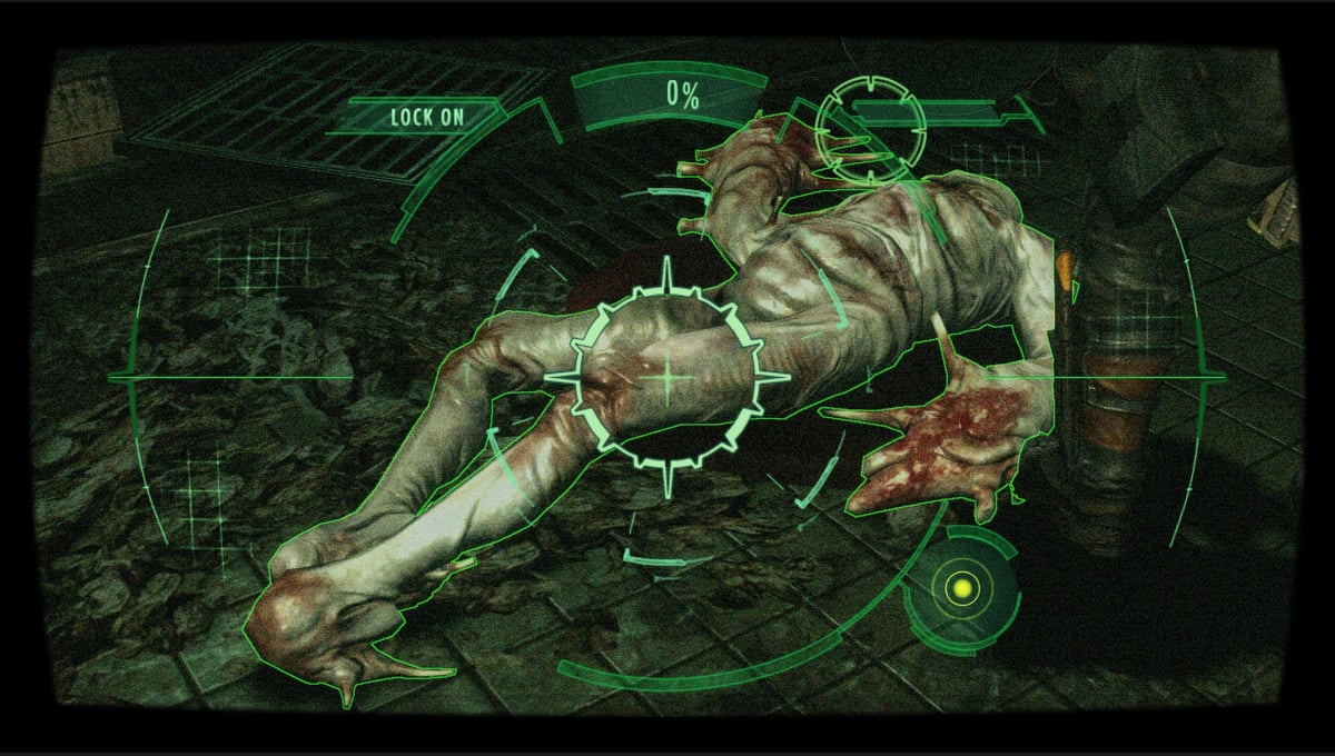 Resident Evil Revelations thumbnail 4