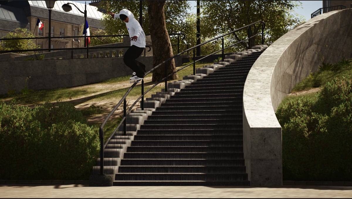 Session: Skate Sim Paris thumbnail 4