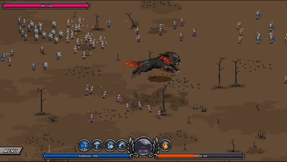 Monster Run: Downfall of the Empire thumbnail 14