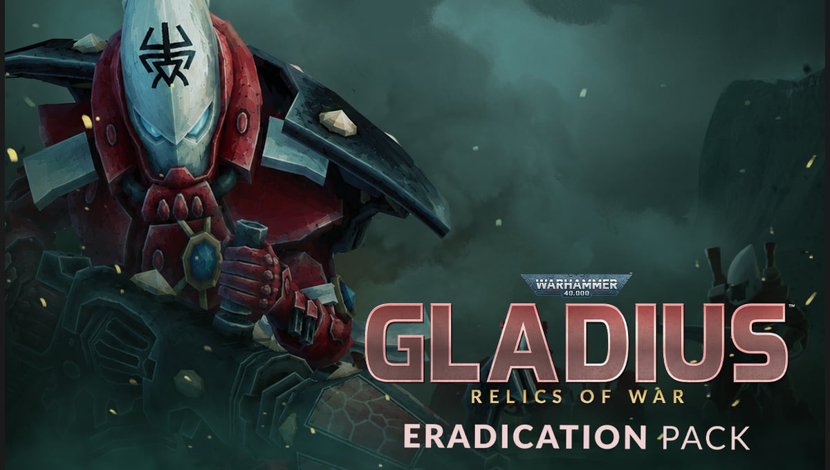 Warhammer 40,000: Gladius - Eradication pack