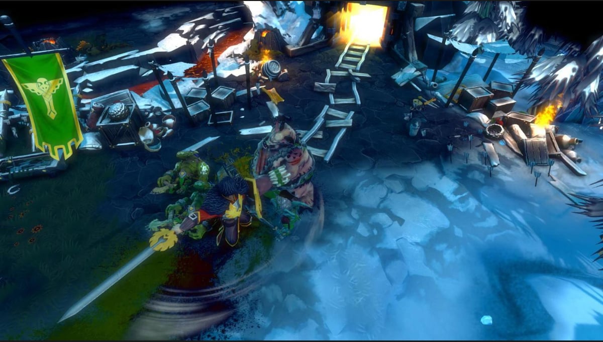 Dungeons 2: A Game of Winter thumbnail 6