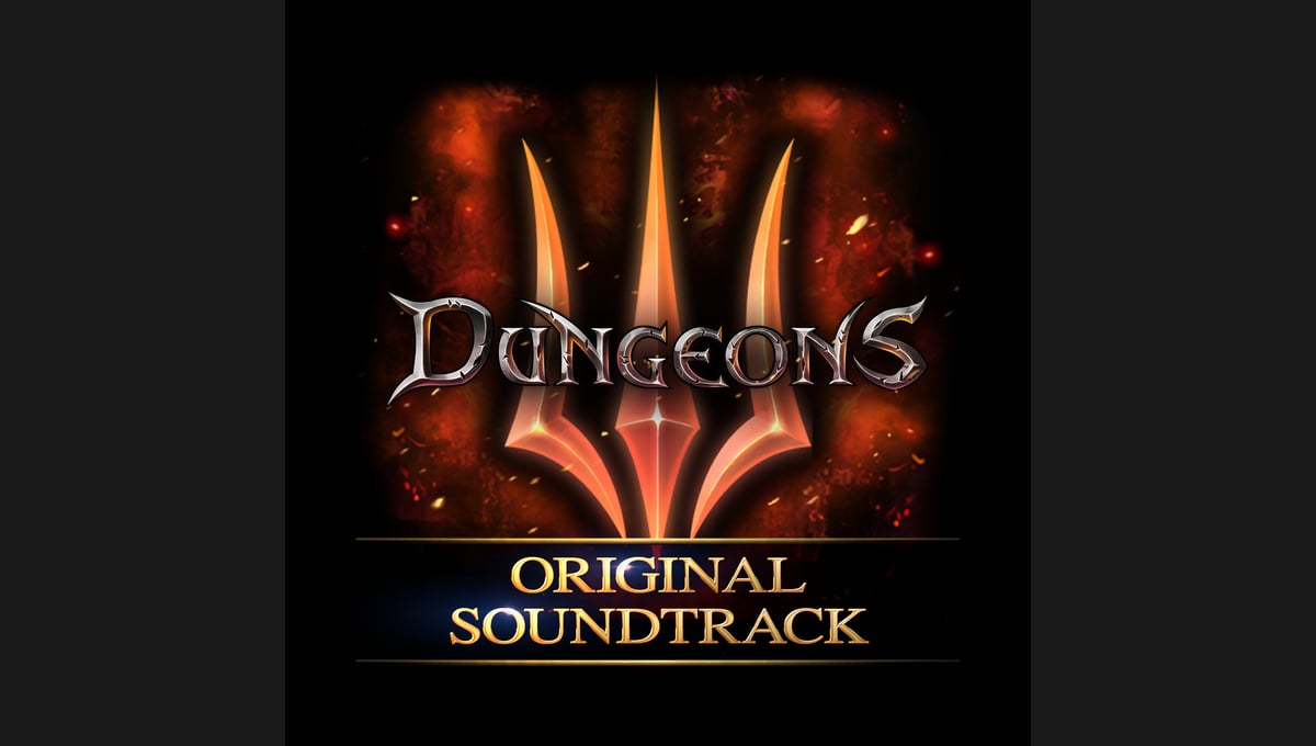 Dungeons 3 - Original Soundtrack