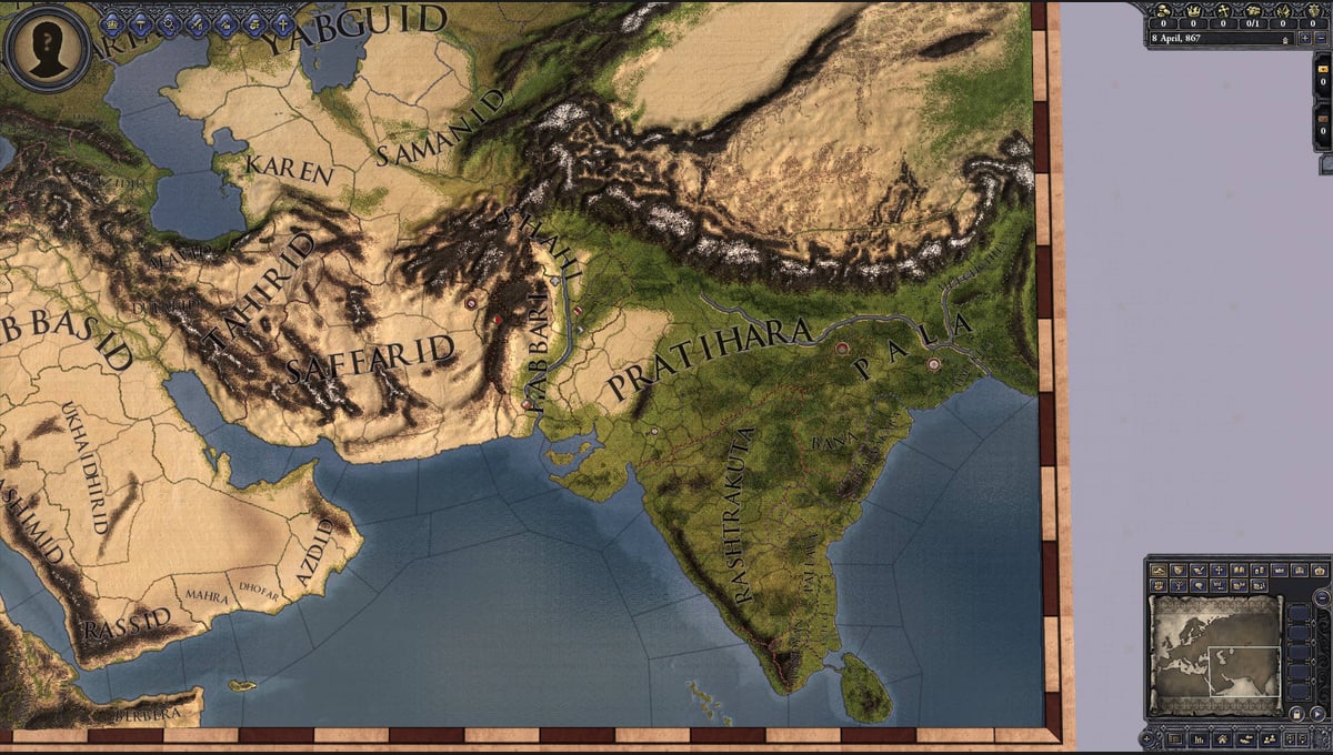 Crusader Kings II: Songs of India