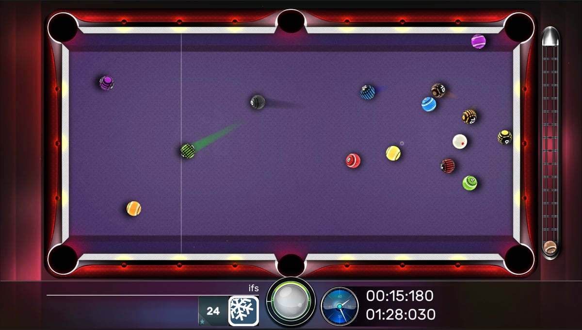 Premium Pool Arena thumbnail 5