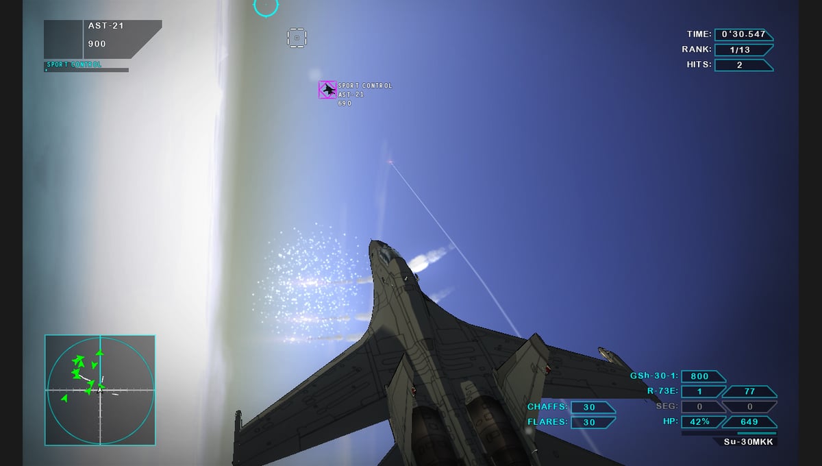 Vector Thrust thumbnail 23
