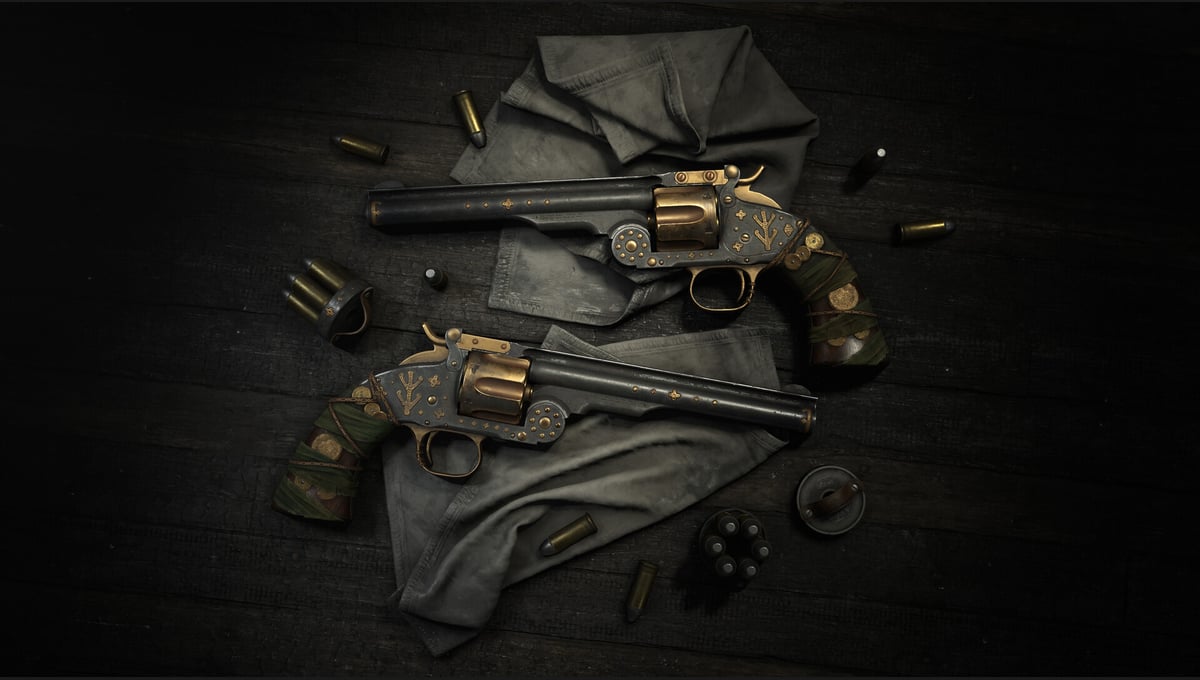 Hunt: Showdown 1896 - When Shadows Dance thumbnail 3