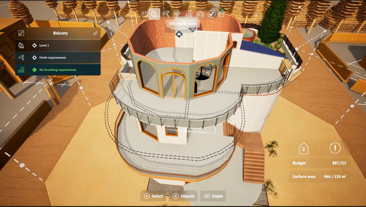Architect Life: A House Design Simulator thumbnail 5