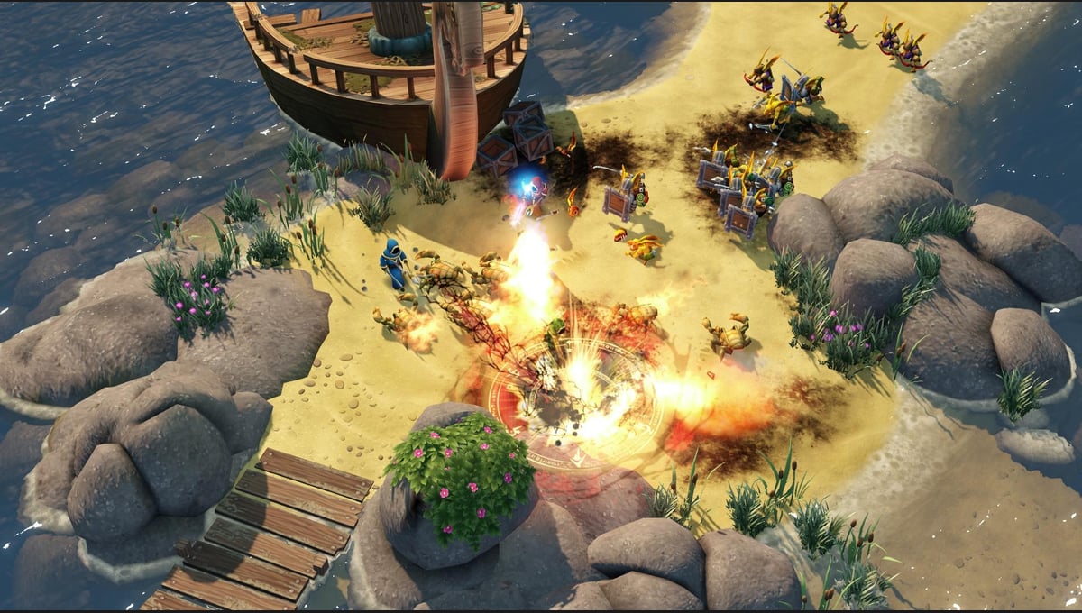 Magicka 2 Deluxe Edition