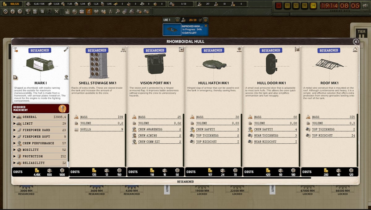 Arms Trade Tycoon: Tanks thumbnail 19