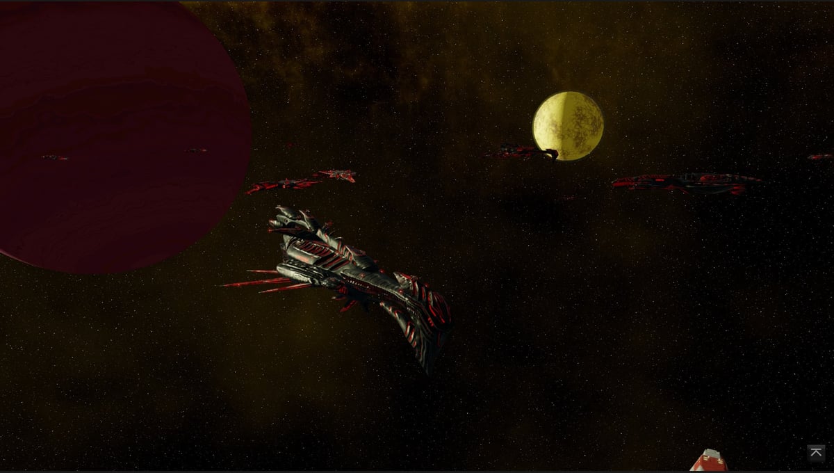 Distant Worlds 2: Return of the Shakturi thumbnail 12