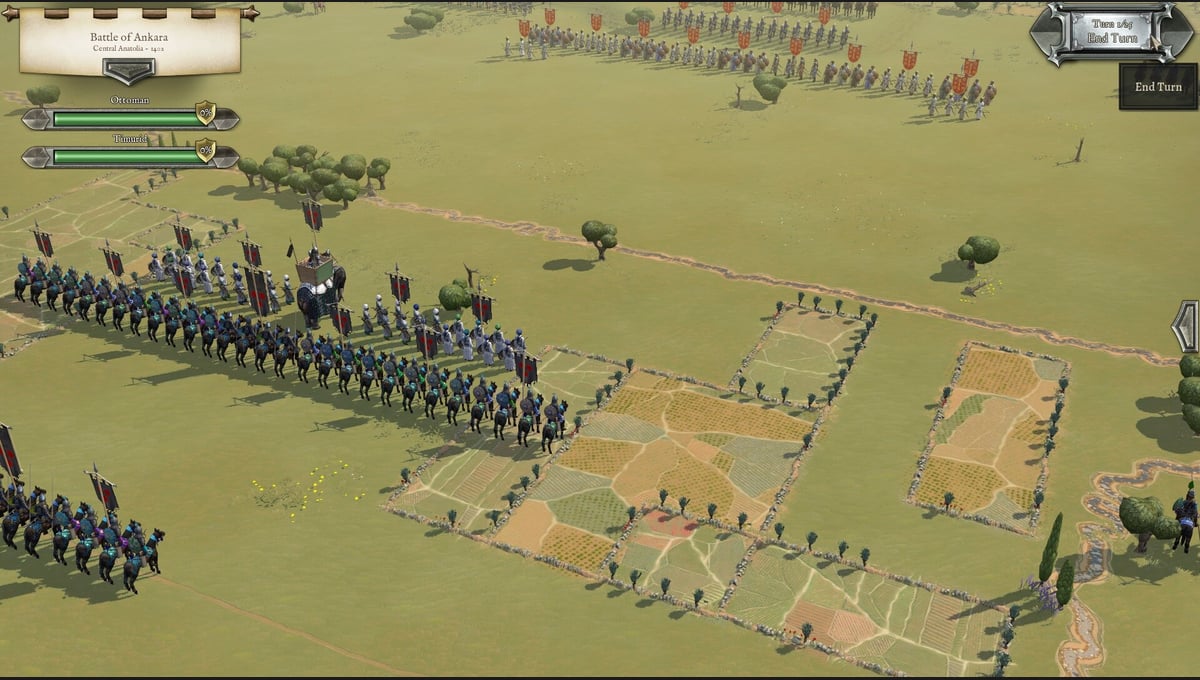 Field of Glory II: Medieval - Sublime Porte thumbnail 2