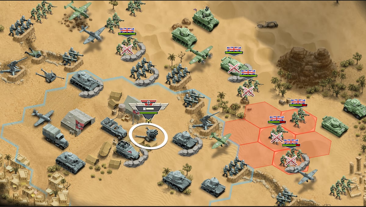 1943 Deadly Desert thumbnail 11