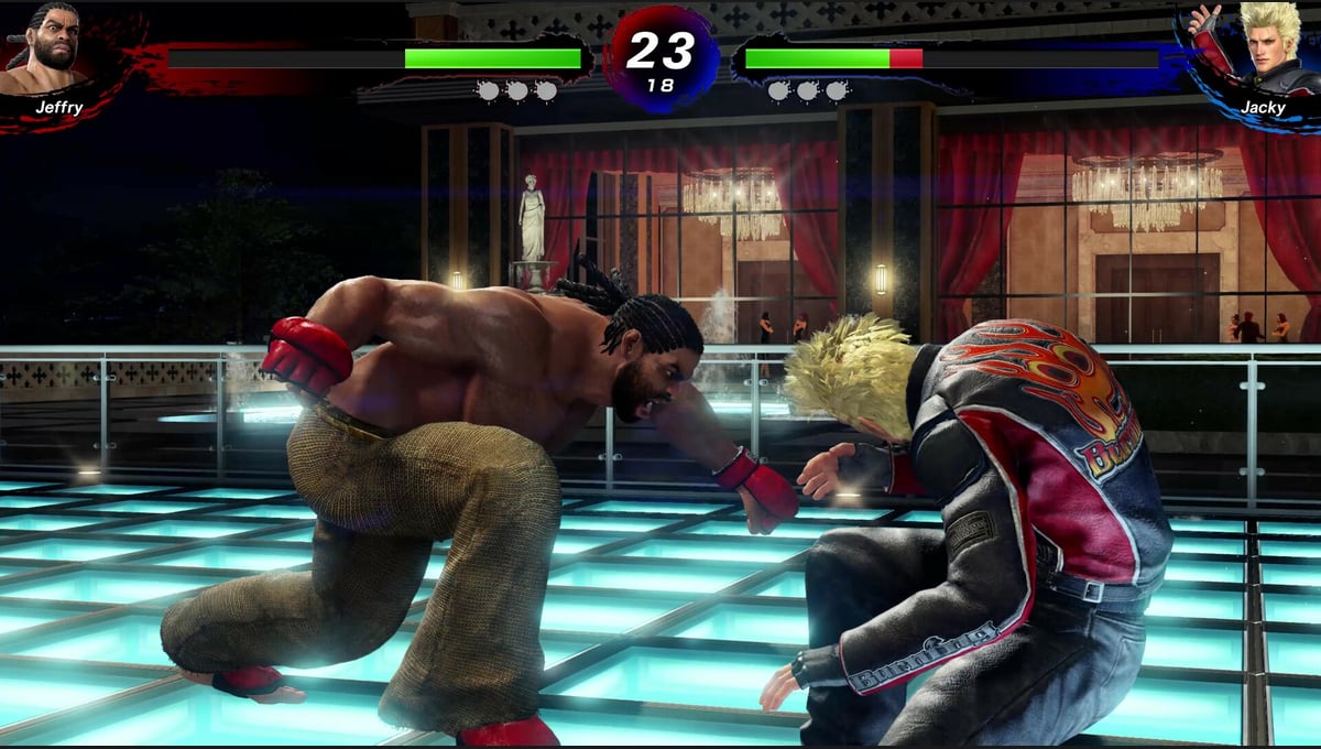 Virtua Fighter 5 R.E.V.O. - 30th Anniversary Edition thumbnail 8