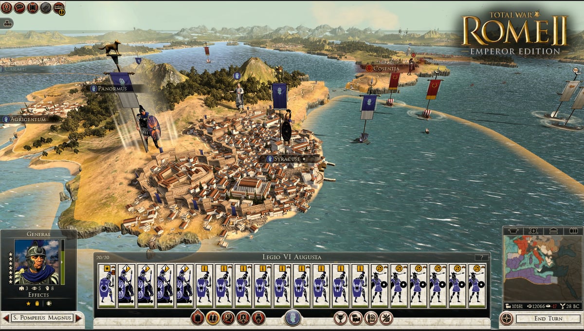 Total War™: ROME II - Emperor Edition thumbnail 7