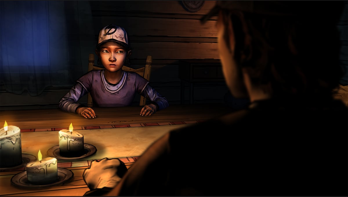 The Walking Dead: Season Two thumbnail 13