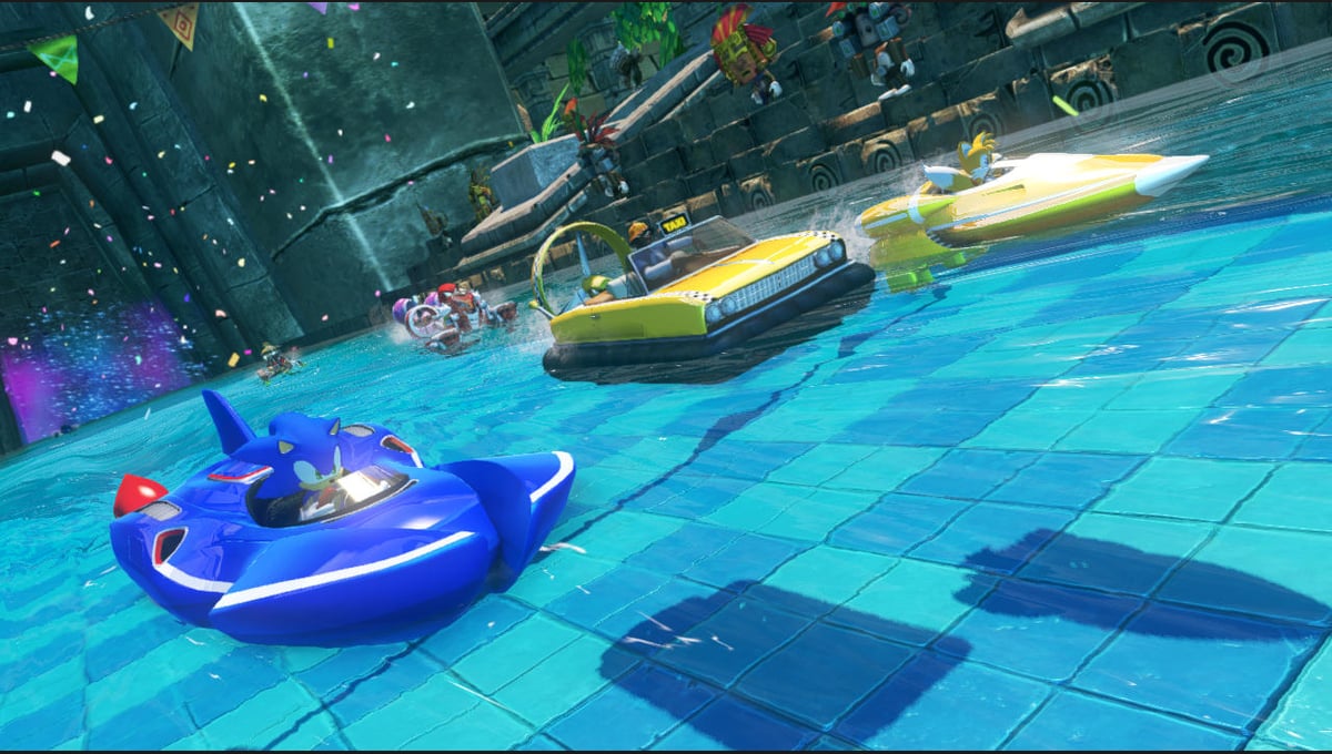Sonic & All-Stars Racing Transformed Collection thumbnail 6