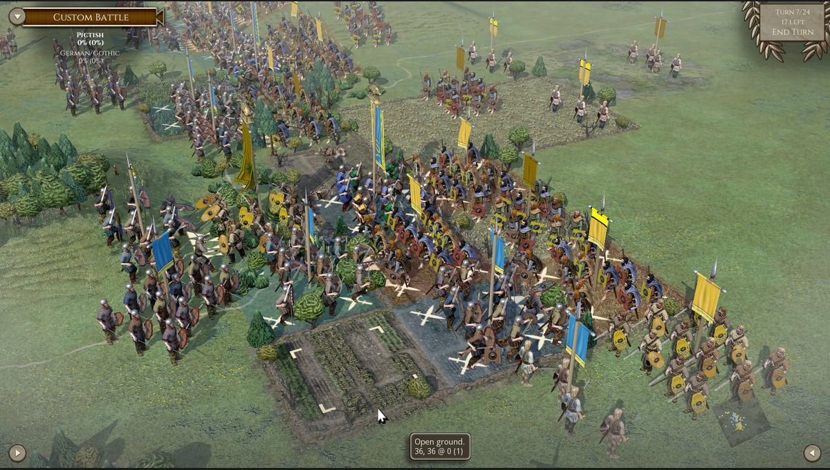 Field of Glory II: Legions Triumphant thumbnail 2