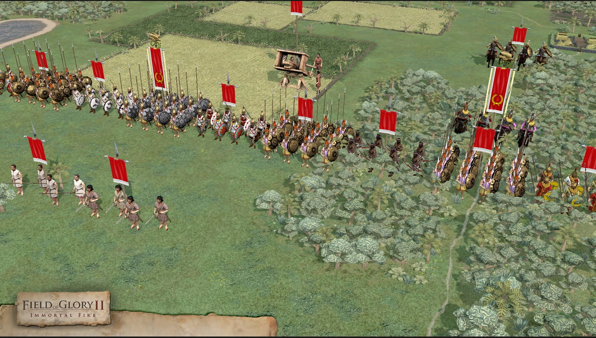 Field of Glory II: Immortal Fire thumbnail 23