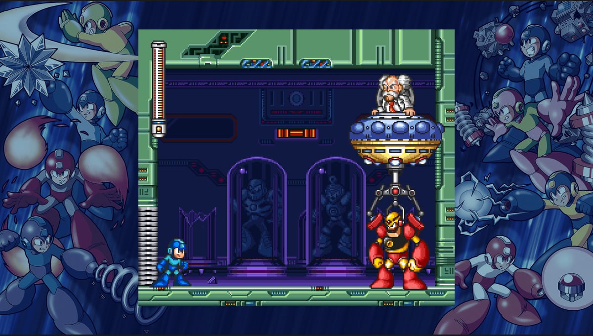 Mega Man Legacy Collection 2 thumbnail 12