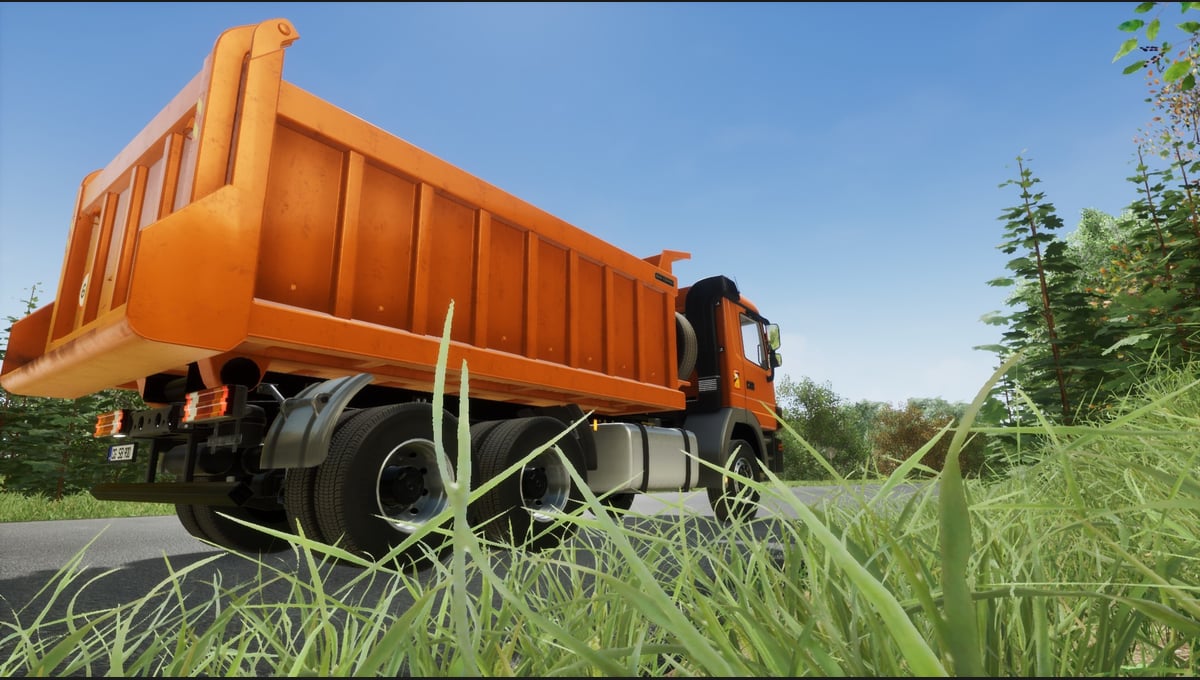Road Maintenance Simulator thumbnail 9