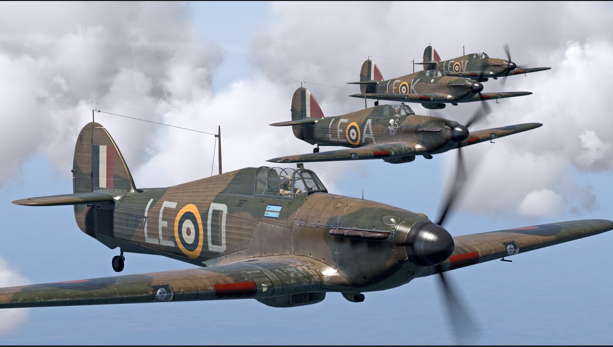 IL-2 Sturmovik: Cliffs of Dover Blitz Edition thumbnail 11