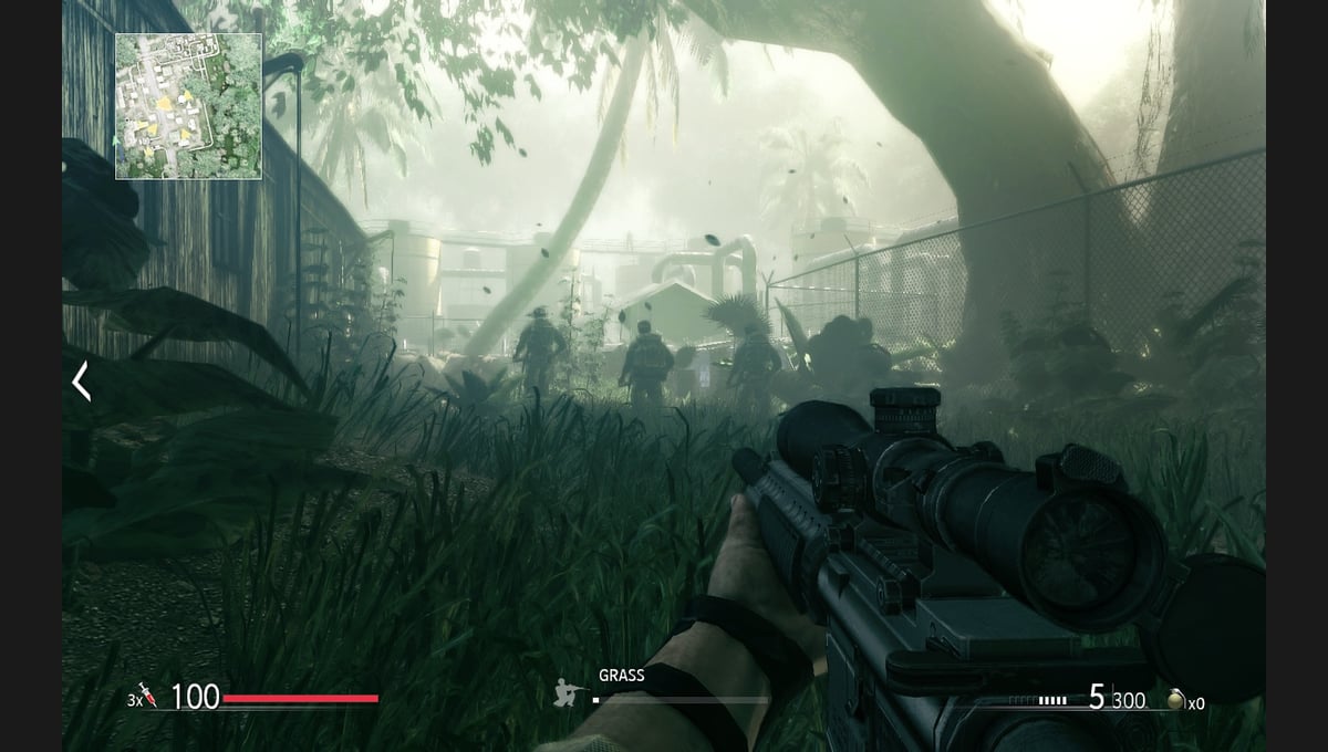 Sniper Ghost Warrior Gold Edition thumbnail 15
