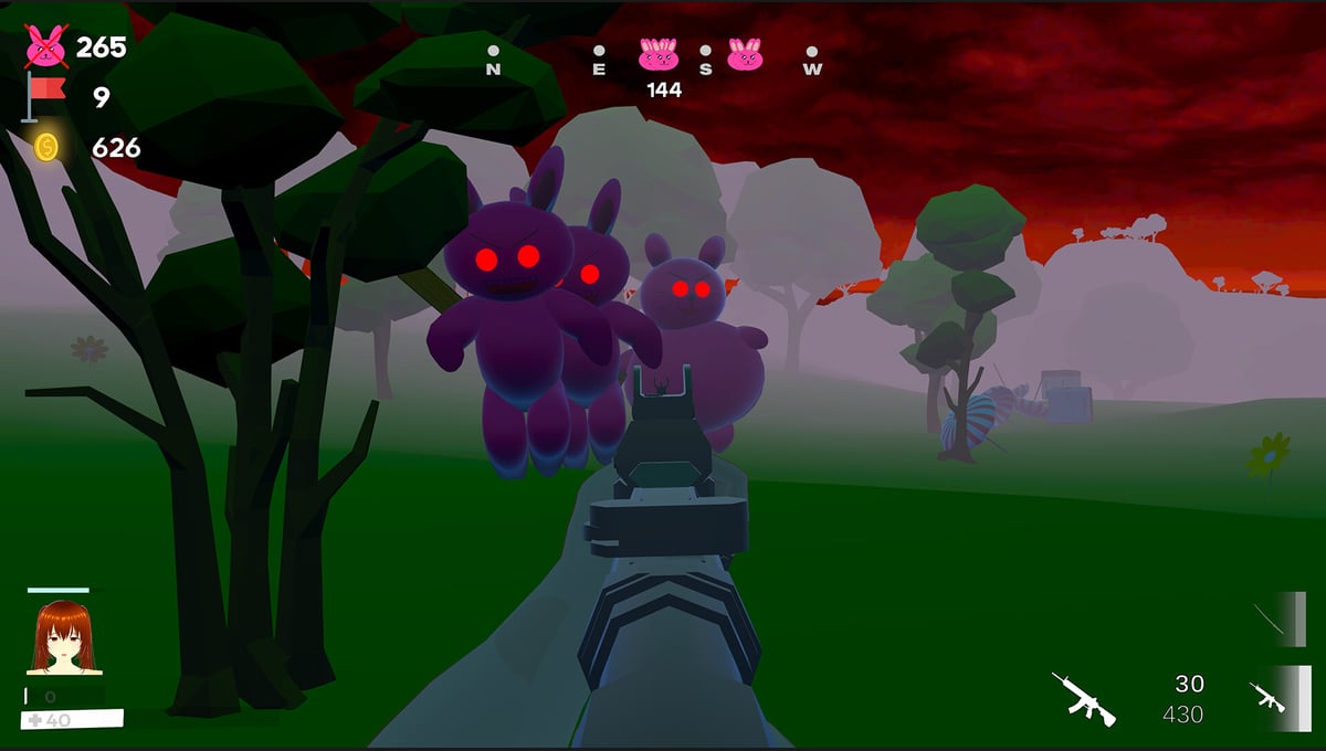 Yankee Rabbits thumbnail 21