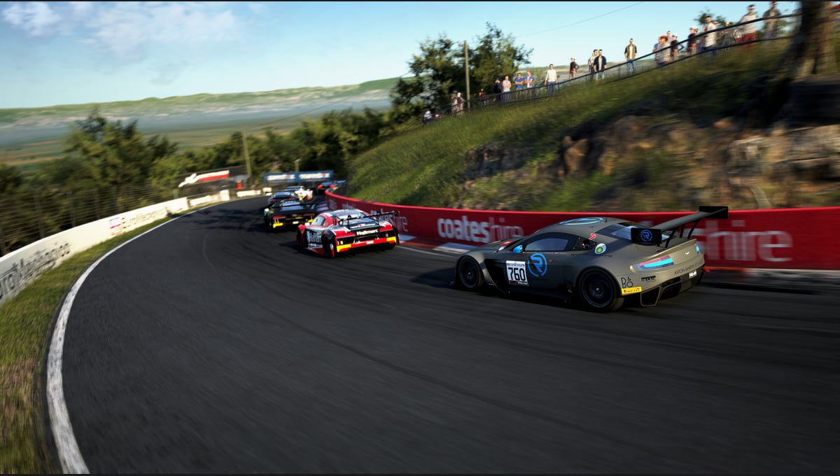 Assetto Corsa Competizione - Intercontinental GT Pack thumbnail 19