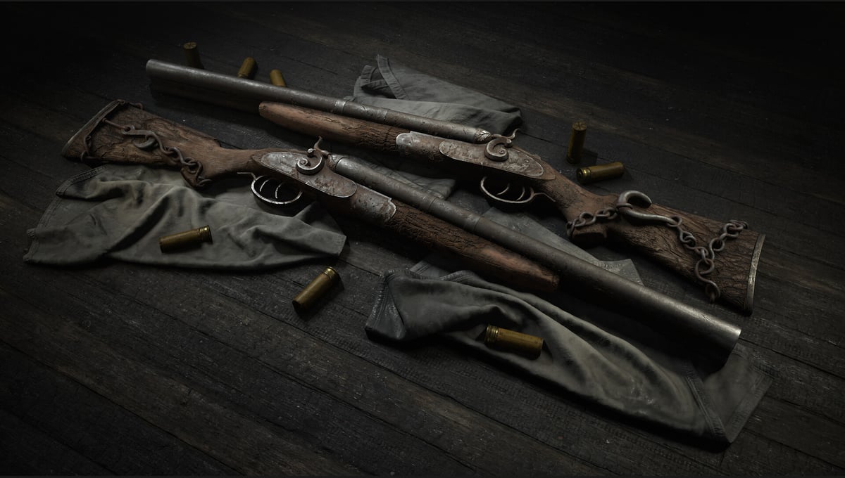 Hunt: Showdown 1896 - Bark, Bone and Blood thumbnail 2