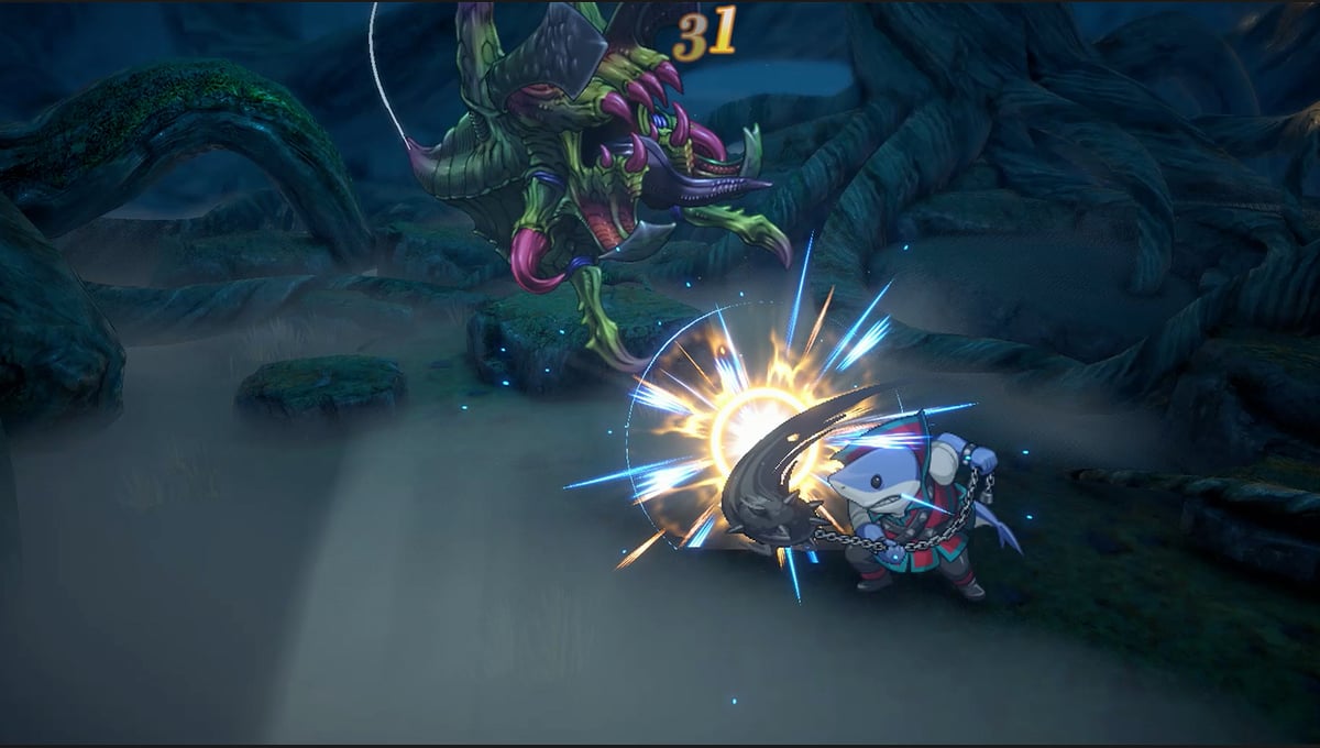 Eiyuden Chronicle: Hundred Heroes thumbnail 7