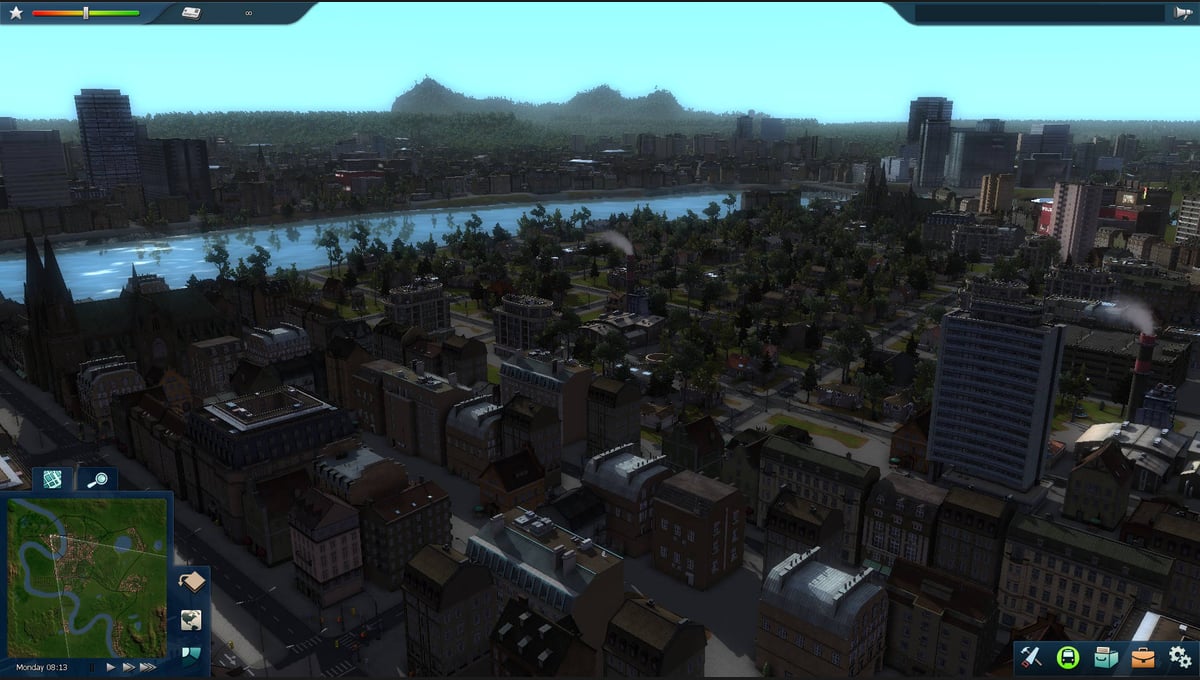 Cities in Motion 2: European Cities thumbnail 3