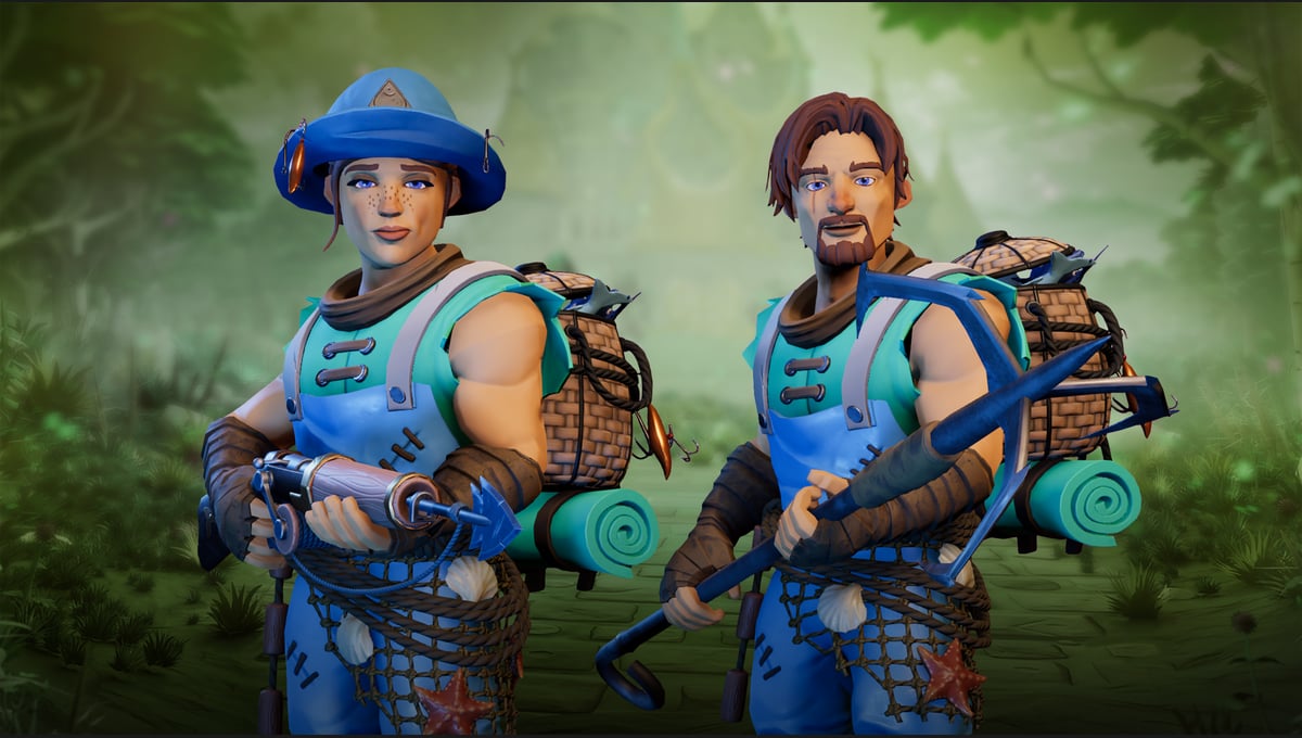 For The King II: Into The Wild Character Pack thumbnail 2