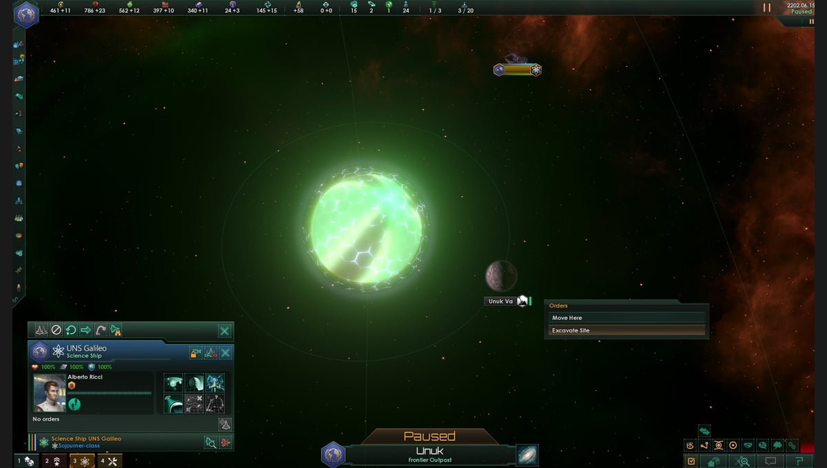 Stellaris: Ancient Relics Story Pack thumbnail 8