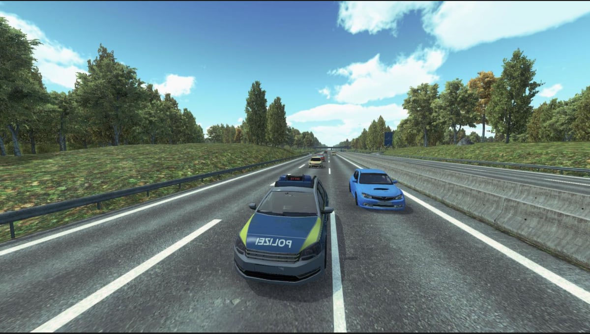 Autobahn Police Simulator thumbnail 10