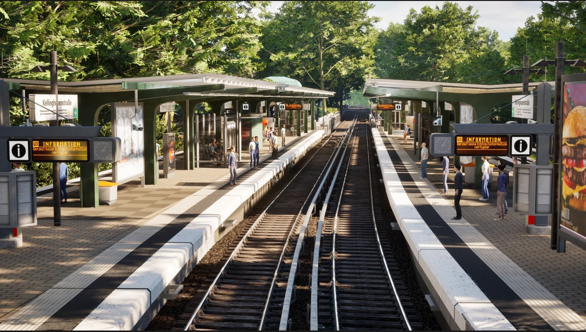 SubwaySim Hamburg thumbnail 2