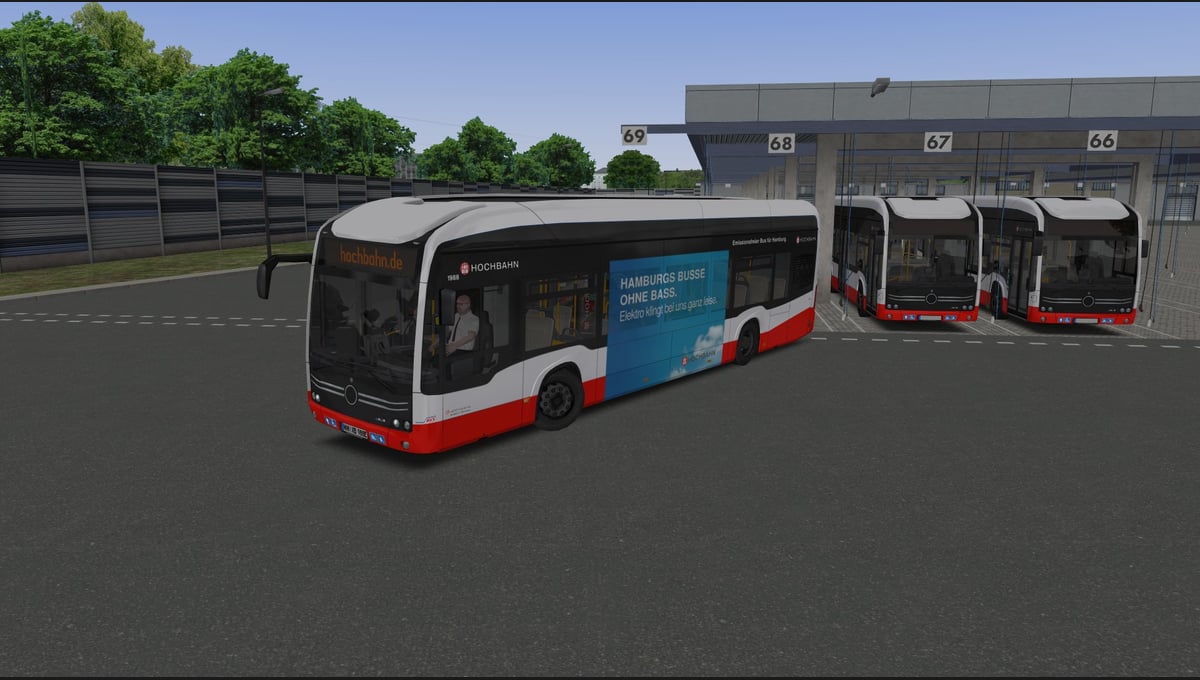 OMSI 2 Add-On E-Bus Hamburg thumbnail 13