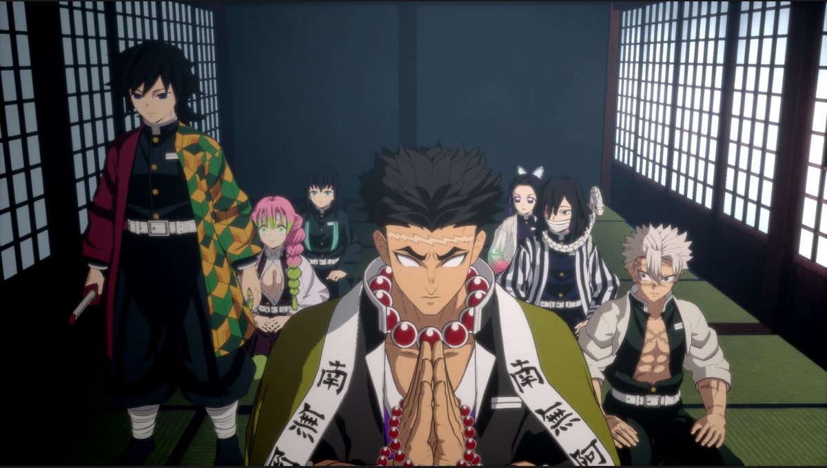 Demon Slayer -Kimetsu no Yaiba- The Hinokami Chronicles 2 - Deluxe Edition
