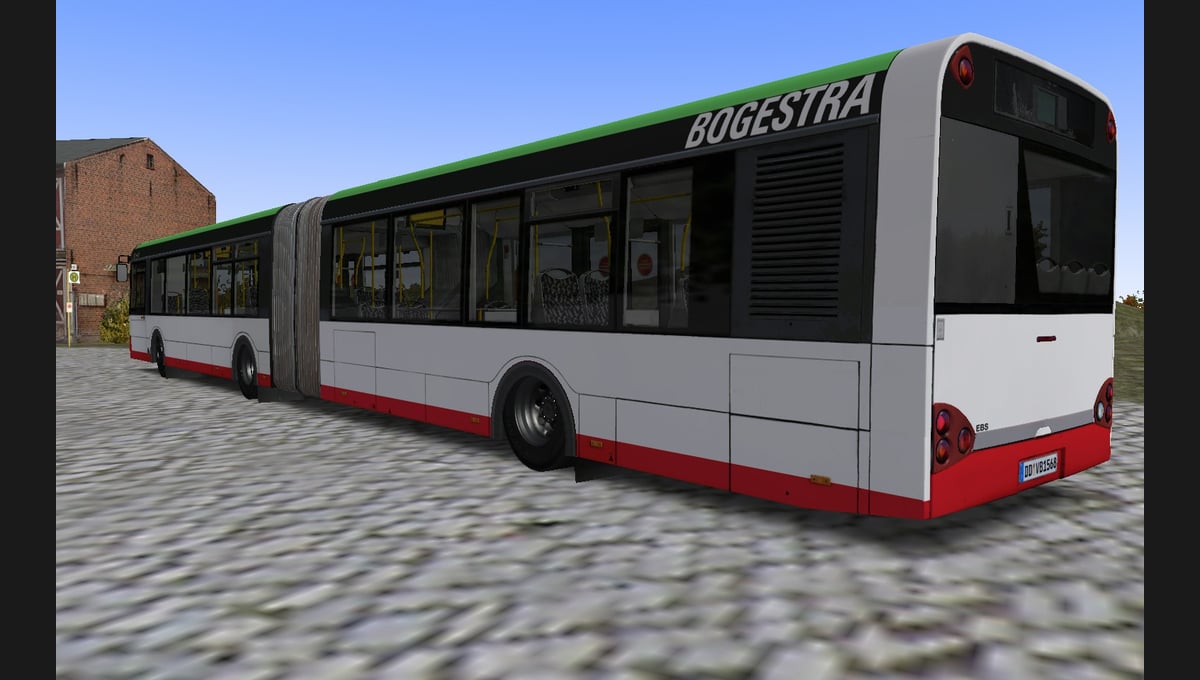 OMSI 2 Add-On Urbino Stadtbusfamilie thumbnail 3