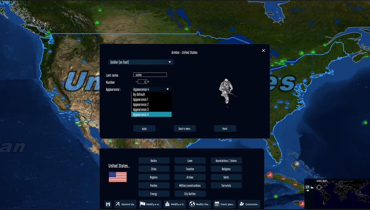 Modding Tool Add-on for Geo-Political Simulator 2026 Edition thumbnail 6