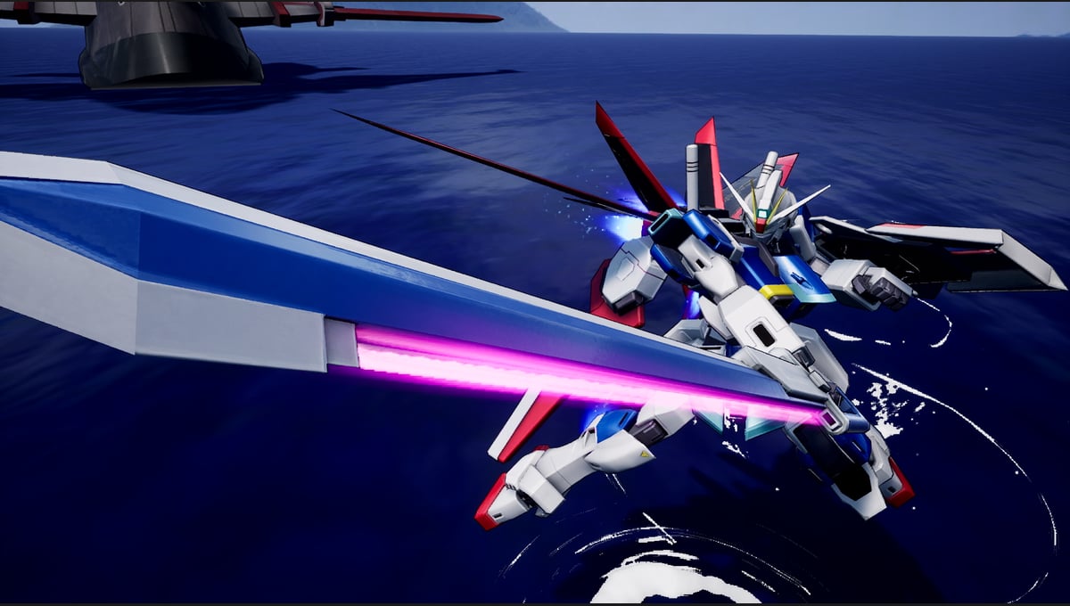 MOBILE SUIT GUNDAM SEED BATTLE DESTINY REMASTERED thumbnail 2