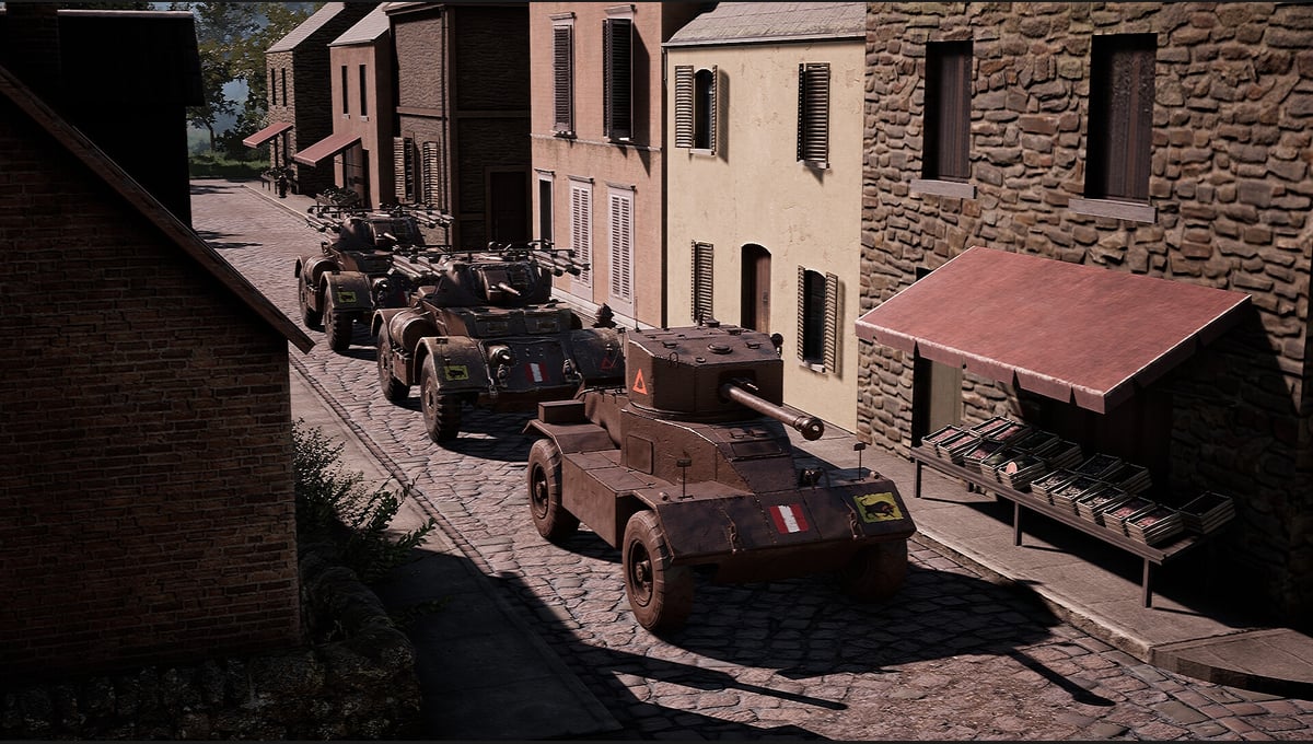 Headquarters: World War II - Market Garden thumbnail 4