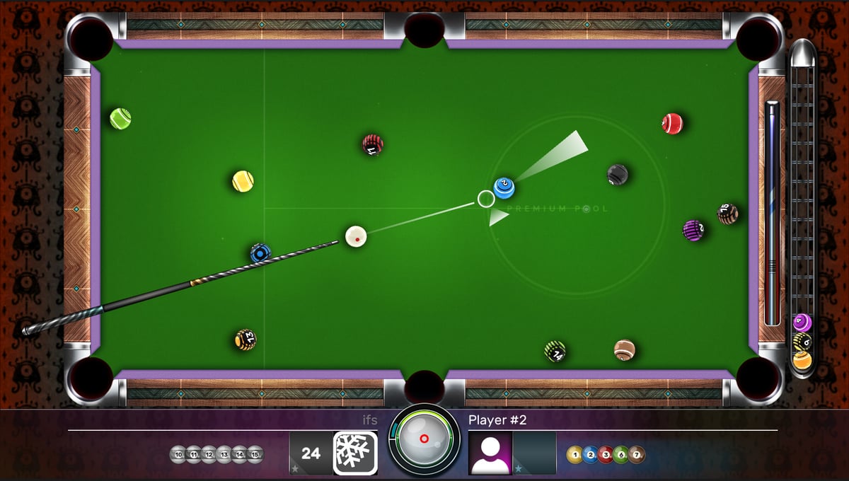 Premium Pool Arena thumbnail 7